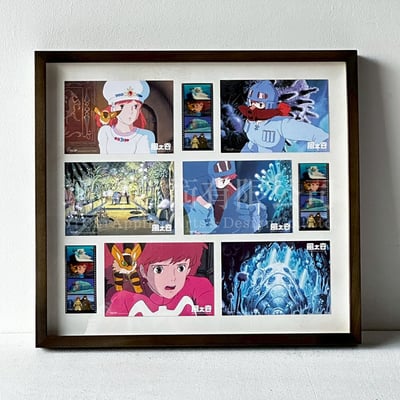 ｜宮崎駿電影出版品多合一｜#150+圖貼底2